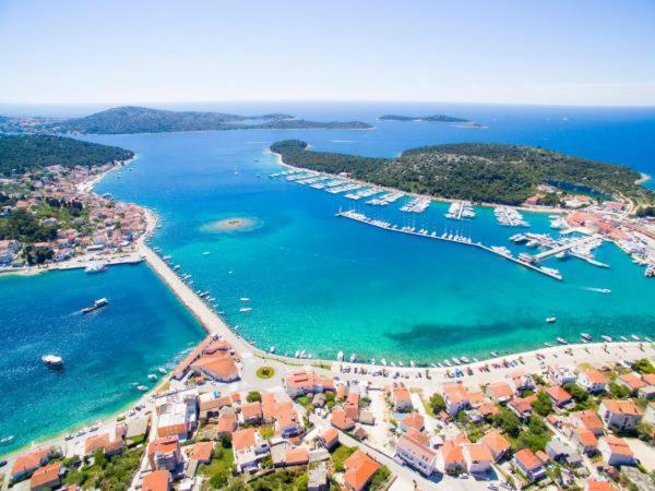 Mara Lägenhet Rogoznica  Exteriör bild