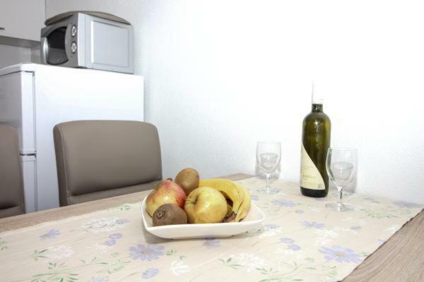 Mara Lägenhet Rogoznica  Exteriör bild