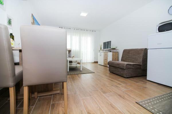 Mara Lägenhet Rogoznica  Exteriör bild