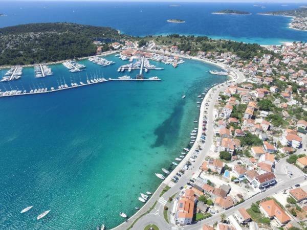 Mara Lägenhet Rogoznica  Exteriör bild